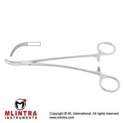 Overholt-Martin Dissecting and Ligature Forceps Fig. 1 Stainless Steel, 18.5 cm - 7 1/4" Overholt-Martin Dissecting and Ligature Forceps Fig. 1 Stainless Steel, 18.5 cm - 7 1/4"